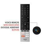 Toshiba 80 cm (32 inches) V Series HD Ready Smart Android LED TV Resolution 891 Screen Size 728